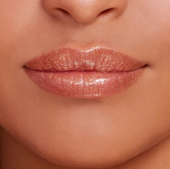 Too Faced Rich & Dazzling Sparkling Lip Gloss - Picture 5 of 14